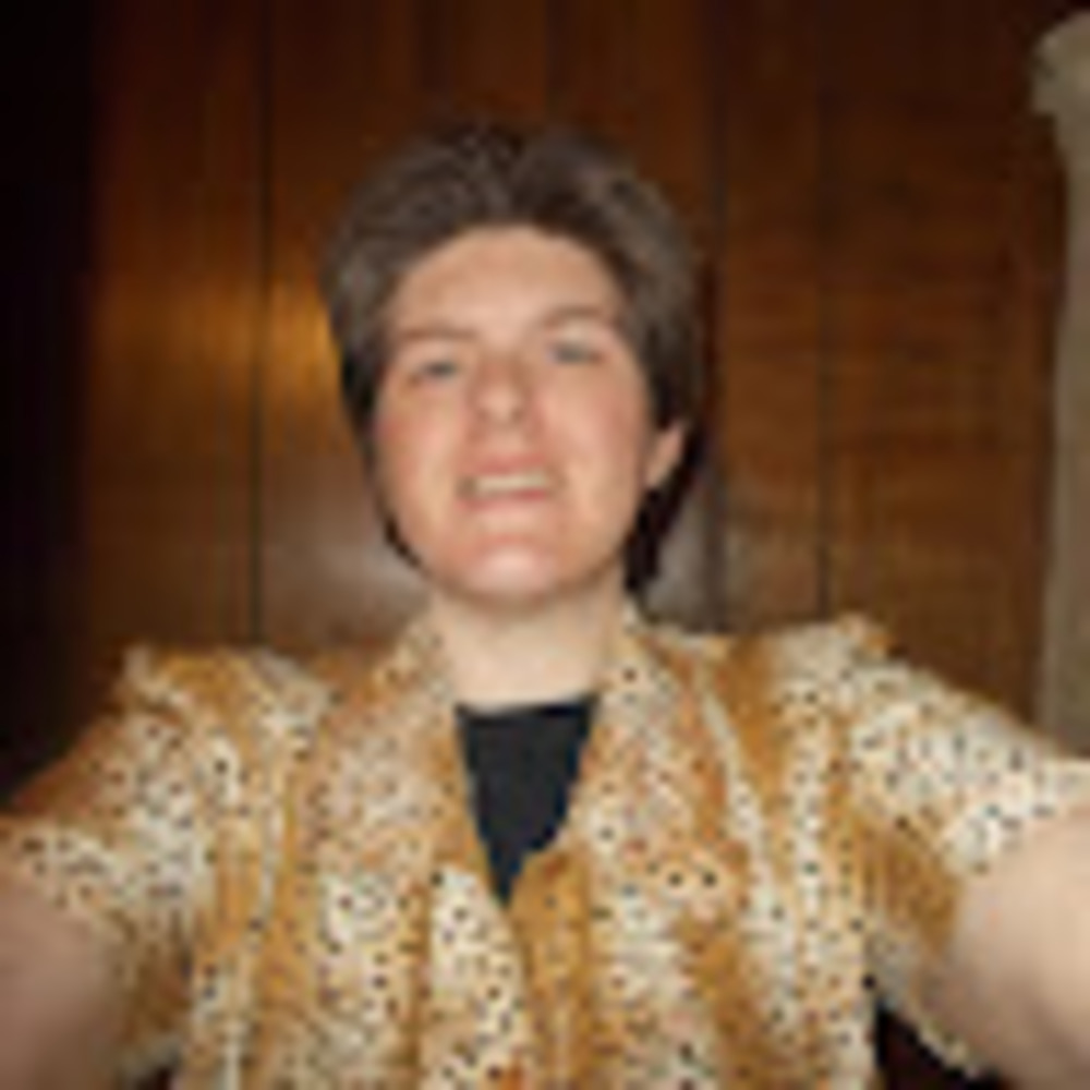 Meet your Posher, Kimberly